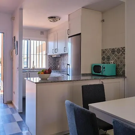 Casa Marisa Sancti Petri Tatil Evi