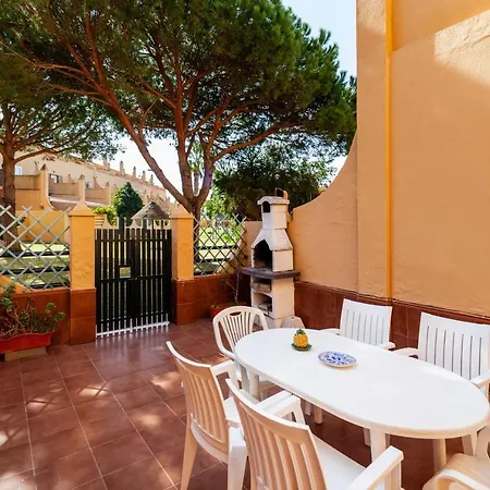 Tatil Evi Casa Marisa Sancti Petri Chiclana de la Frontera